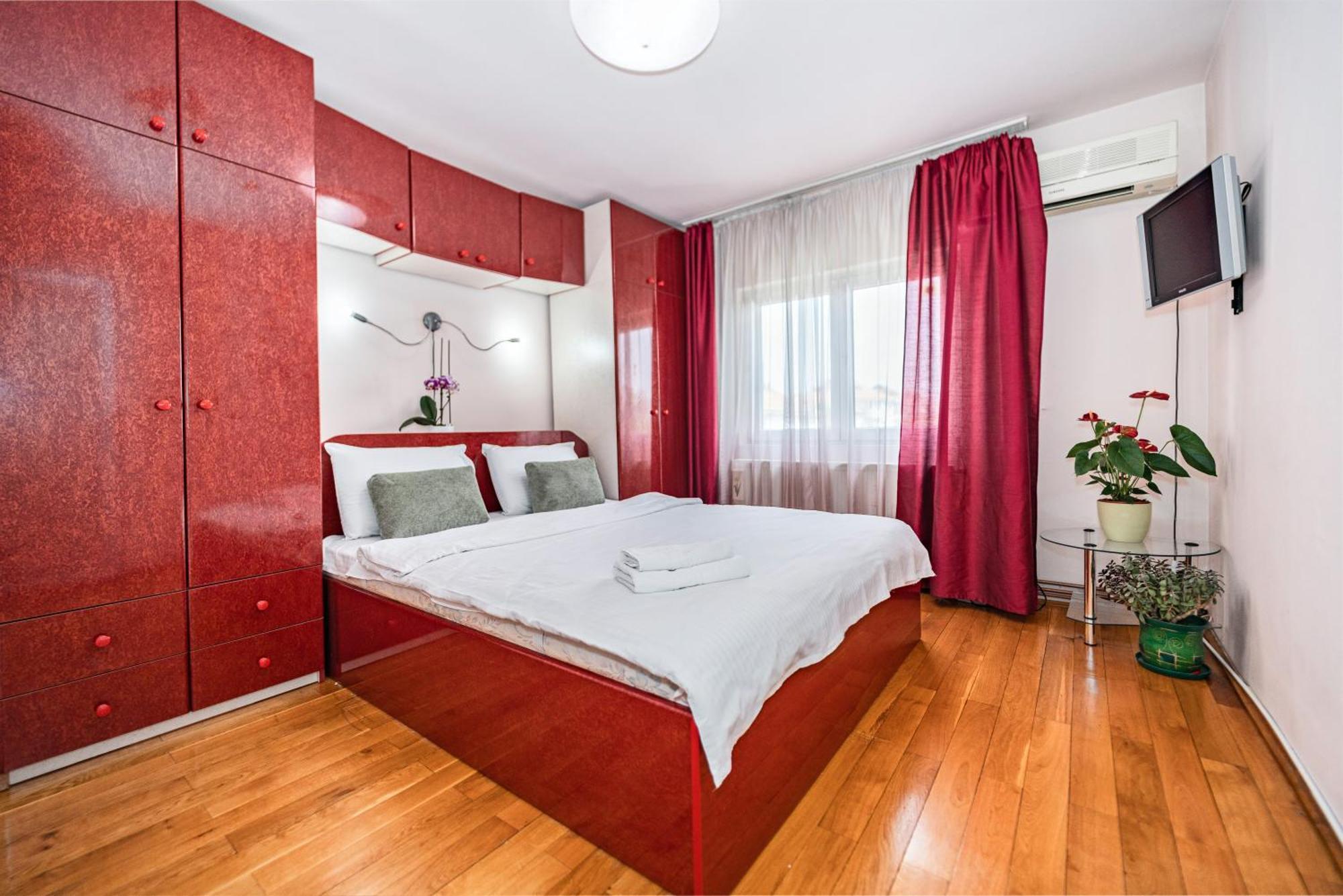 Arad Central Joy - Mihaela Apartment Exterior foto
