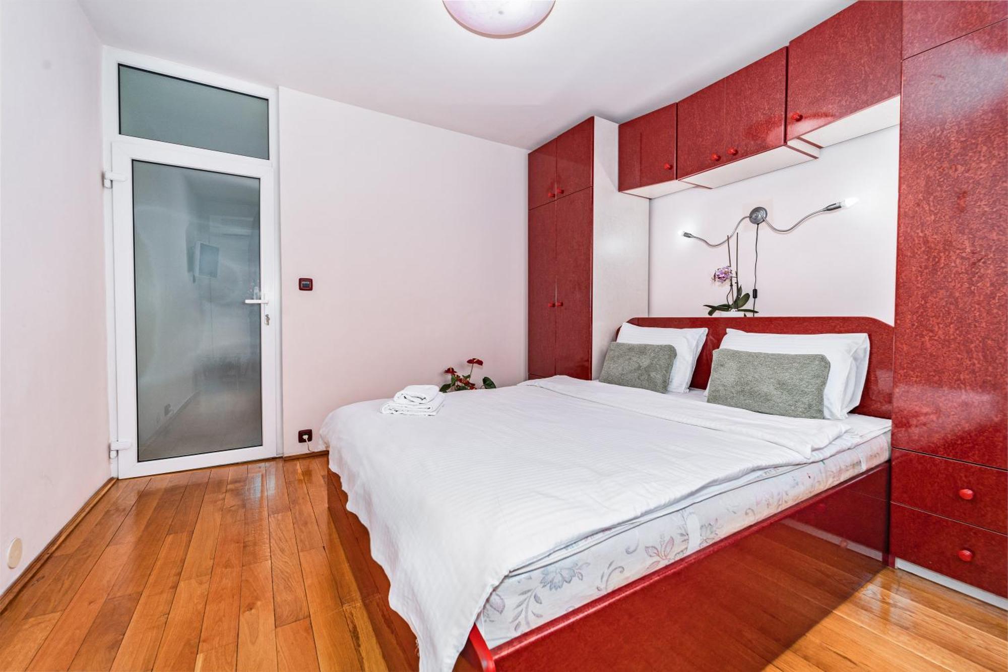 Arad Central Joy - Mihaela Apartment Exterior foto