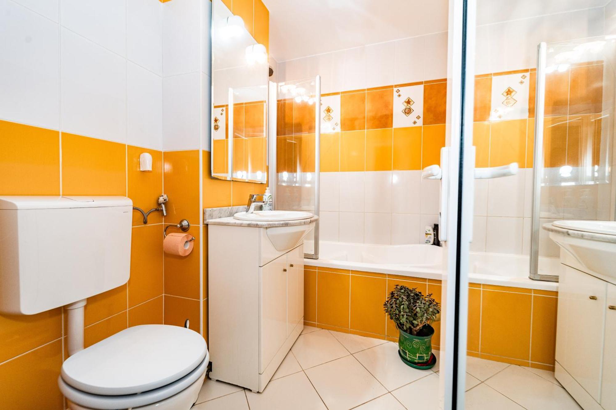 Arad Central Joy - Mihaela Apartment Exterior foto